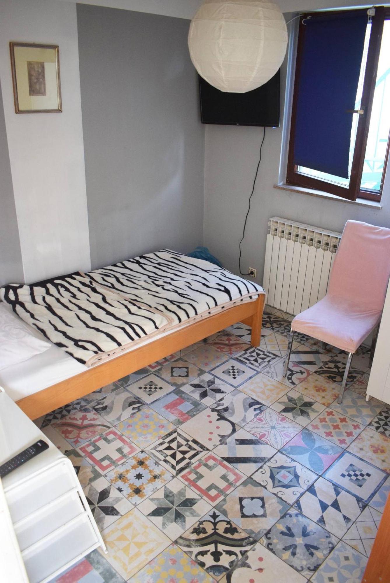 Favela Hostel Zagabria Esterno foto