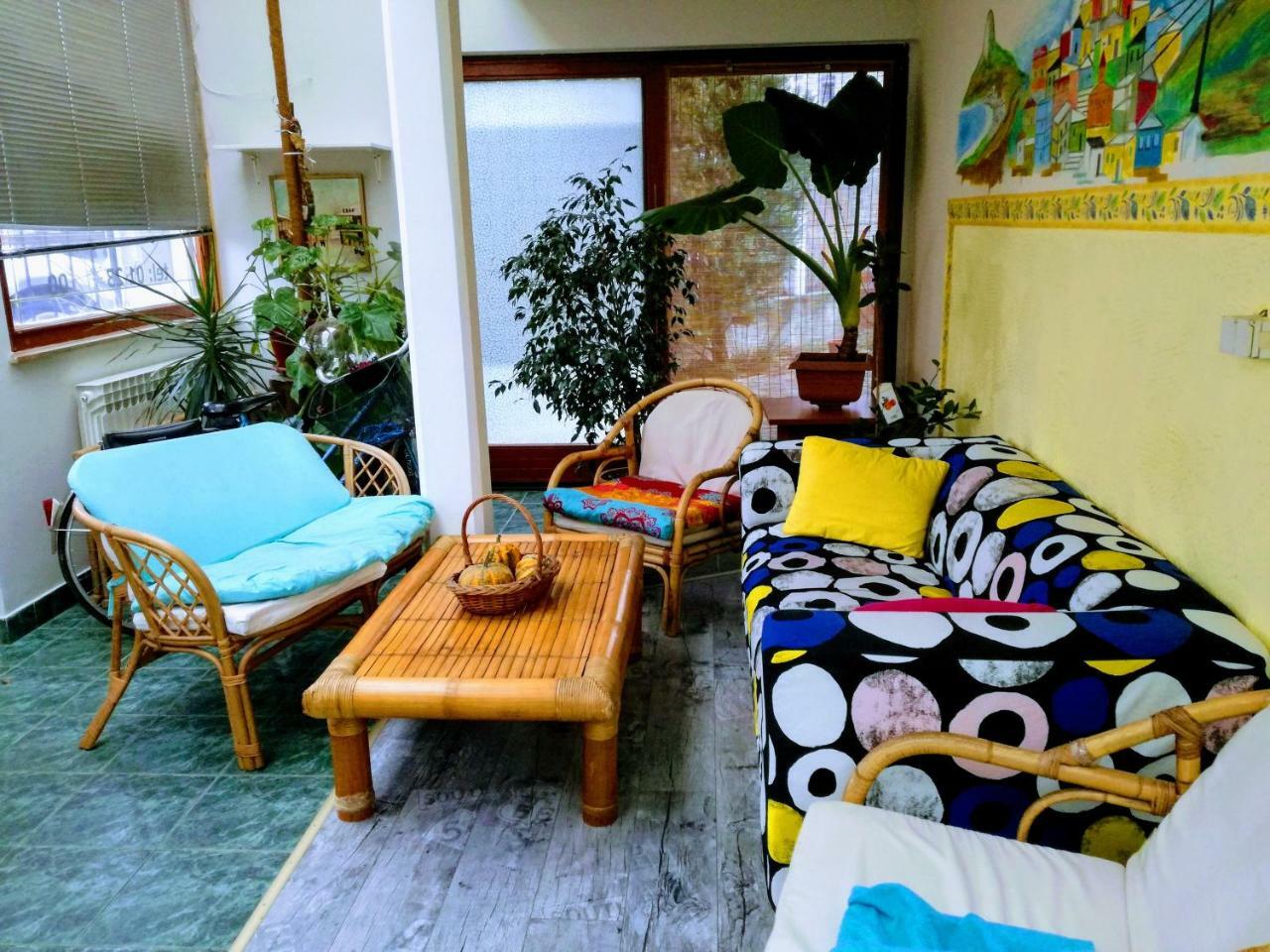 Favela Hostel Zagabria Esterno foto